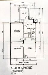 Blk 108 Commonwealth Crescent (Queenstown), HDB 3 Rooms #487114661
